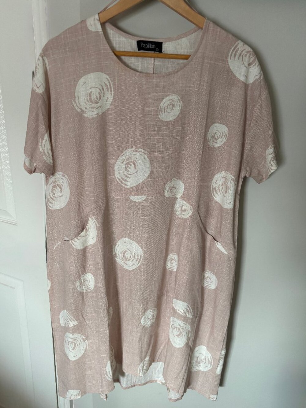 Papillon Tunic Dress